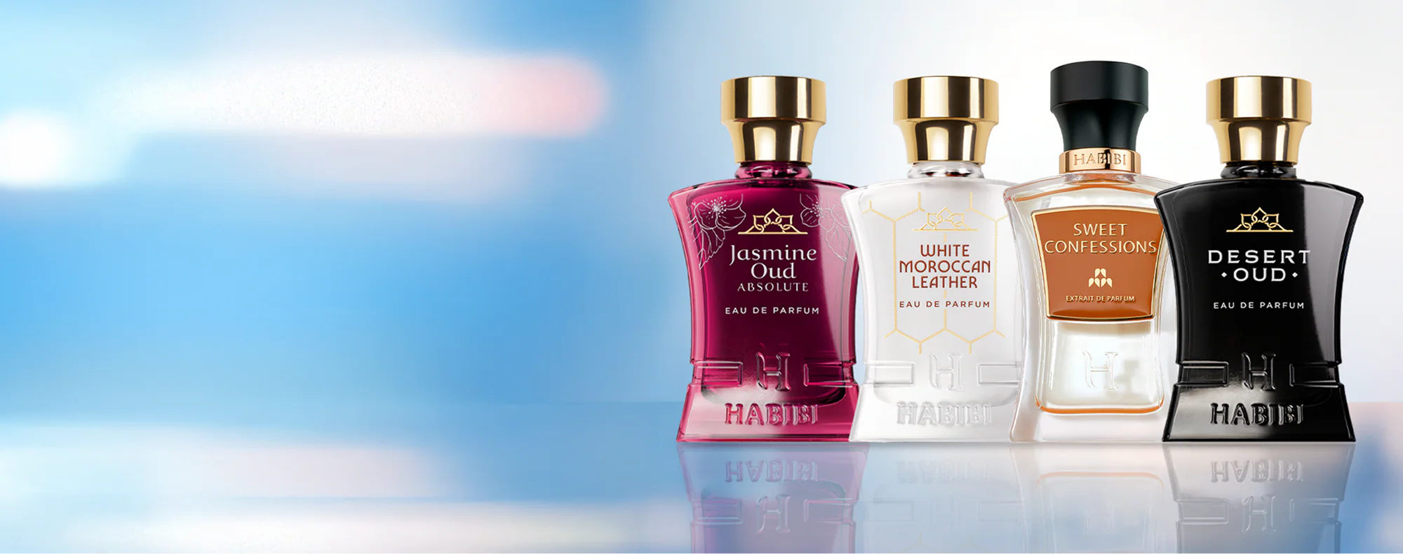 Masterpieces of Oud and Elegance