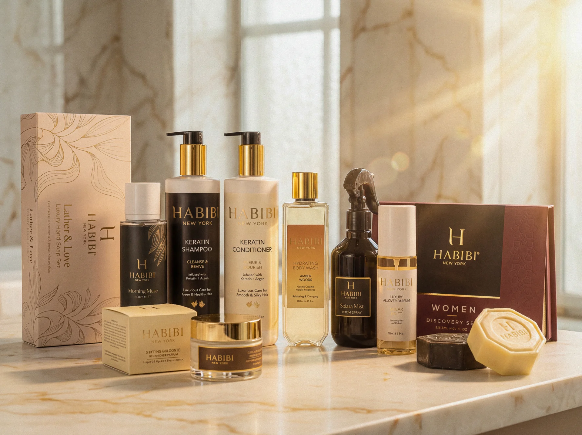 Bath & Body - New Arrivals